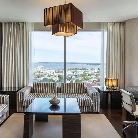 Swissotel מלון טאלין