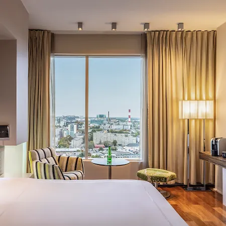 Swissotel מלון טאלין