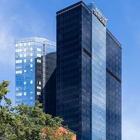 Swissotel מלון 5*