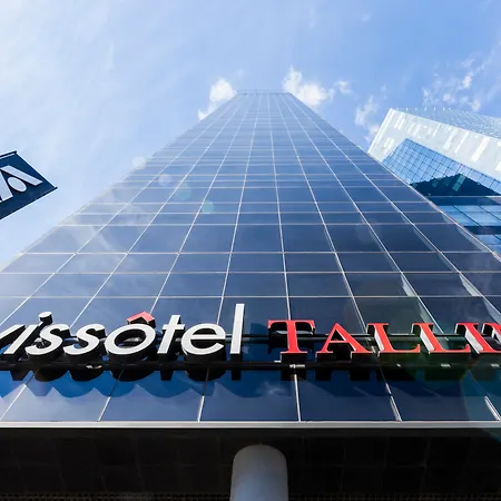 Swissotel מלון טאלין