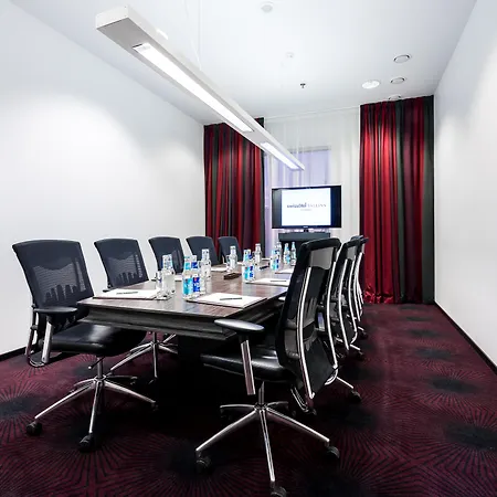 Hotell Swissotel Tallinn