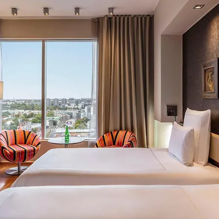 מלון Swissotel טאלין