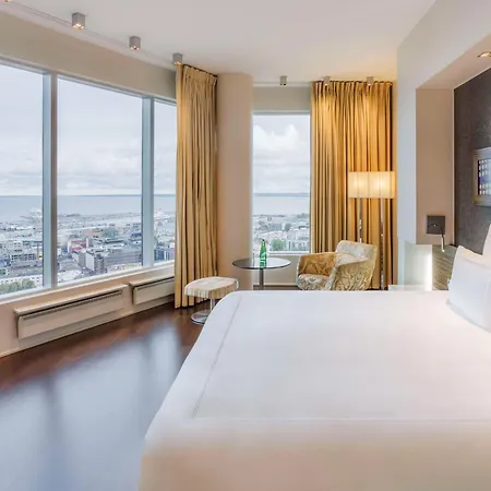 Swissotel מלון טאלין