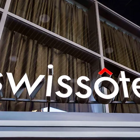 Hotell Swissotel 5*
