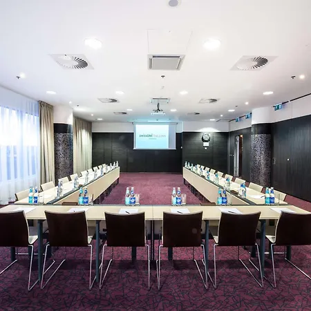 מלון Swissotel טאלין