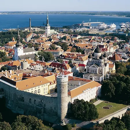 Swissotel Hotell Tallinn