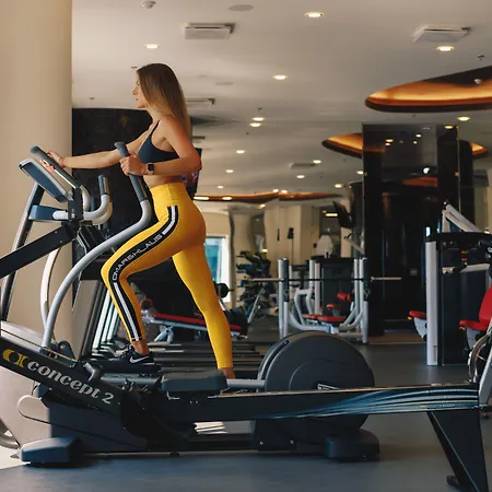 מלון Swissotel טאלין