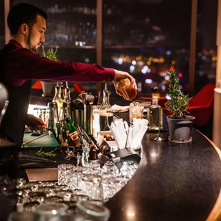 Swissotel 5* טאלין