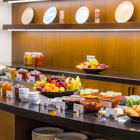 מלון Swissotel טאלין