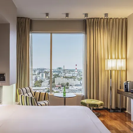 Hotell Swissotel Tallinn