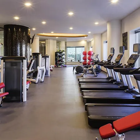 Hotell Swissotel 5*