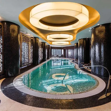 Hotell Swissotel Tallinn