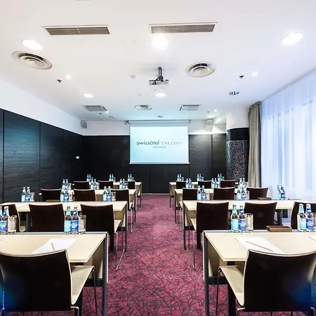 Swissotel 5* Tallinn