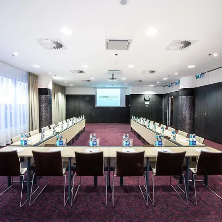 Hotell Swissotel 5*