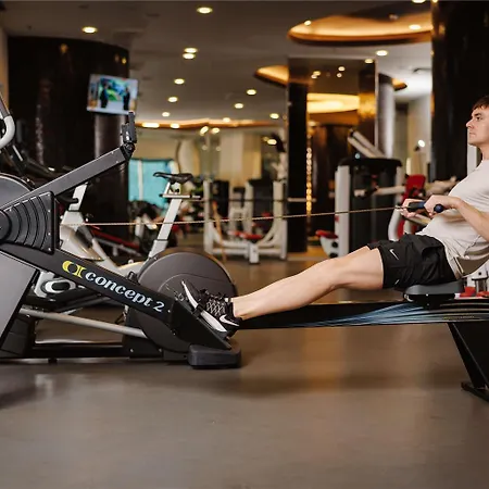 Swissotel 5* Tallinn