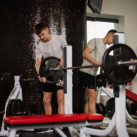Swissotel Hotell Tallinn