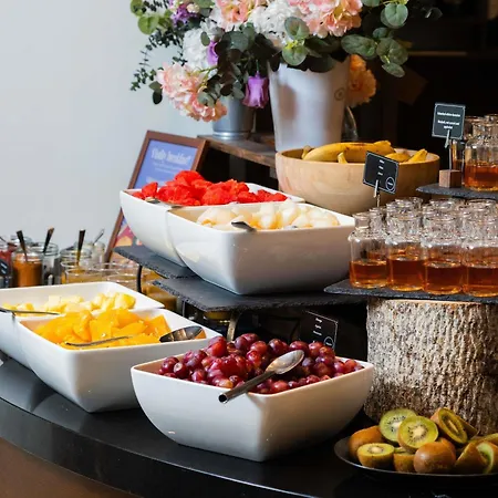 Swissotel Hotell Tallinn
