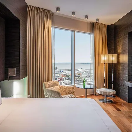 Swissotel 5* טאלין