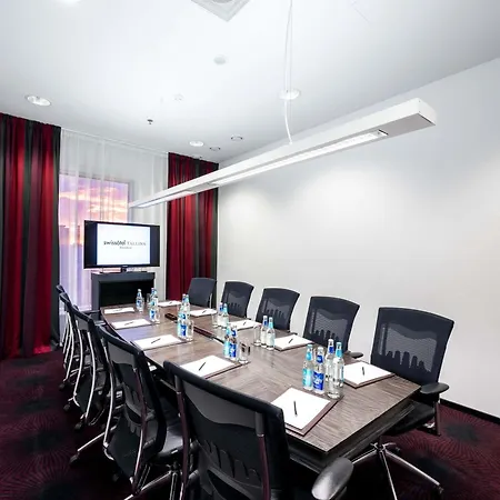 Hotell Swissotel 5*