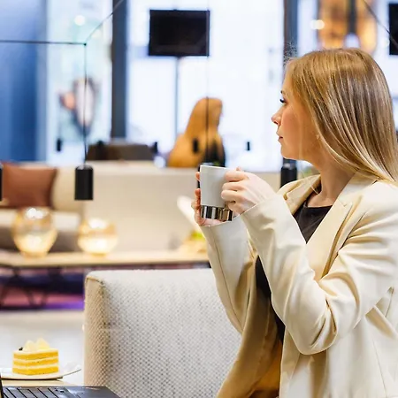 Swissotel 5* Tallinn