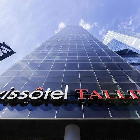 Swissotel Tallinn