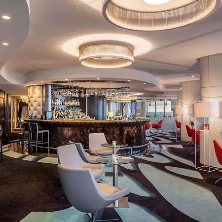 Swissotel Hotell Tallinn