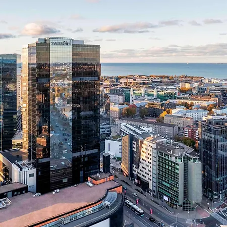 Swissotel Hotell Tallinn