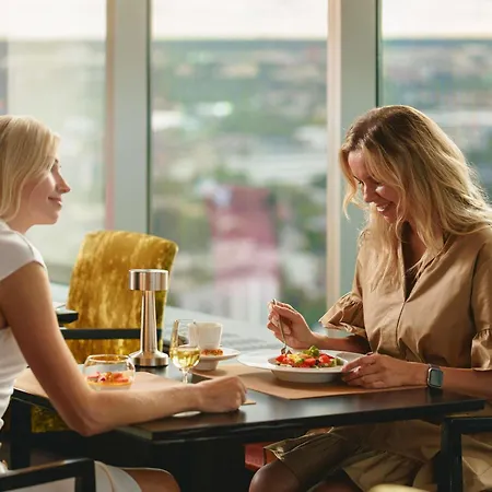 Hotell Swissotel Tallinn