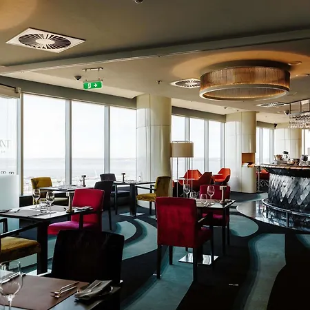 Swissotel Hotell Tallinn
