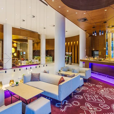 Swissotel Hotell 5*