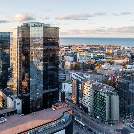 Hotell Swissotel 5*