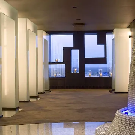 מלון Swissotel טאלין