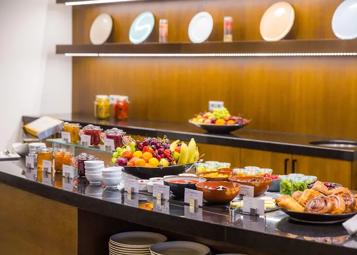 Hotel Swissotel Tallinn