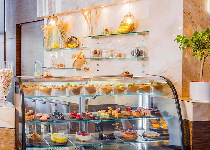 Swissotel Hotel Tallinn