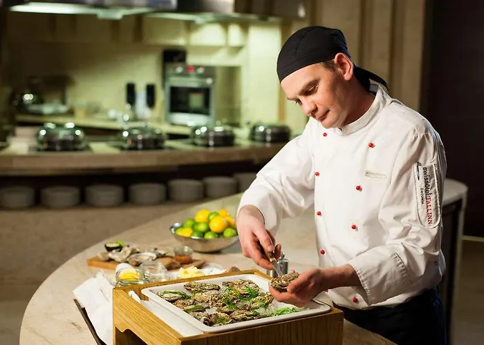 Swissotel Hotel Tallinn