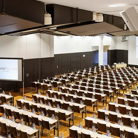 מלון Swissotel טאלין