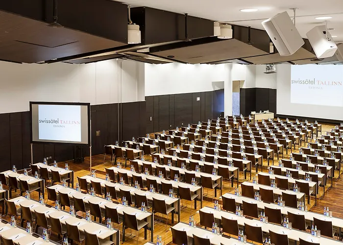 מלון Swissotel טאלין