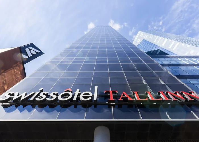 Swissotel מלון 5*