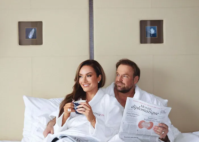 Swissotel מלון טאלין