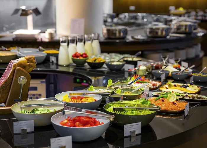 Swissotel מלון 5*