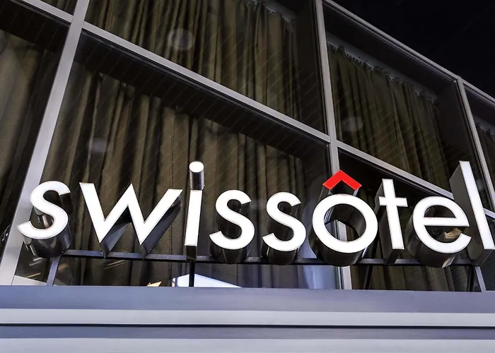 Swissotel מלון טאלין