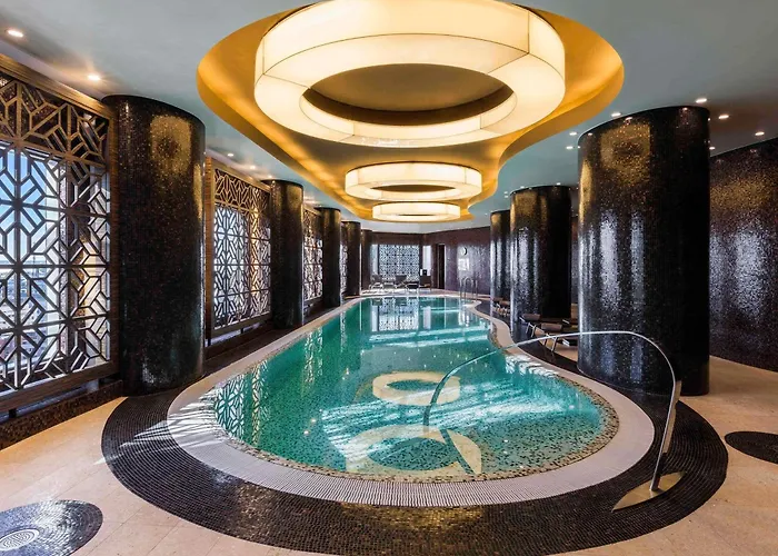 מלון Swissotel טאלין