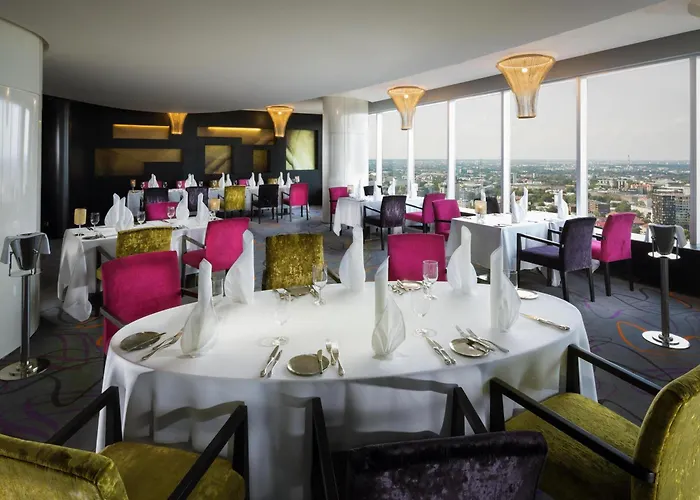 מלון Swissotel טאלין