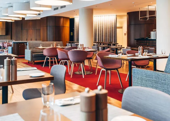 מלון Swissotel 5*