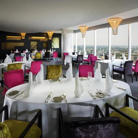 Hotell Swissotel Tallinn