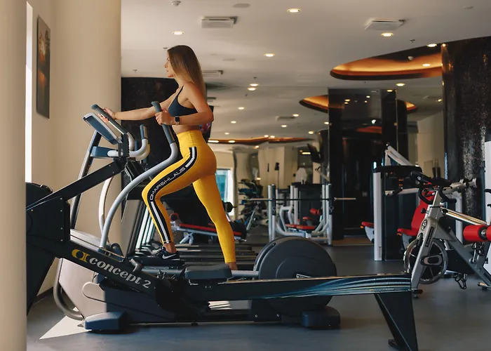 Hotel Swissotel Tallin