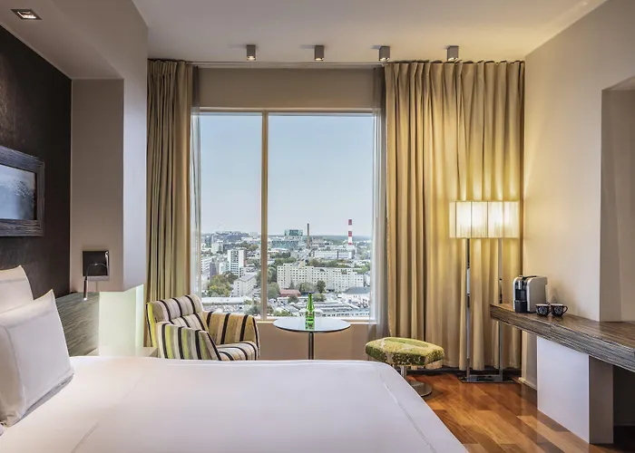 Hotell Swissotel Tallinn