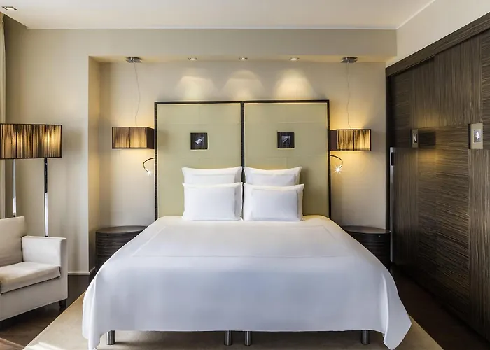 Hotell Swissotel Tallinn