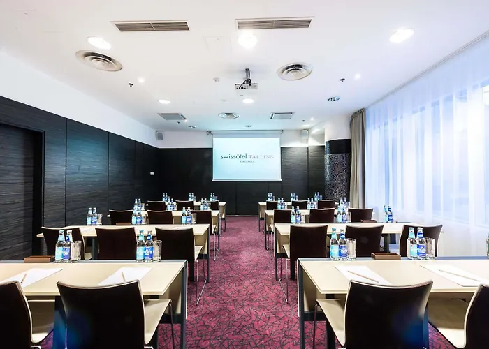Swissotel Hotel Tallin