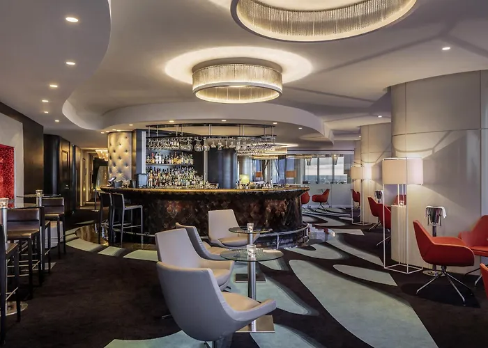 Hotel Swissotel Tallin